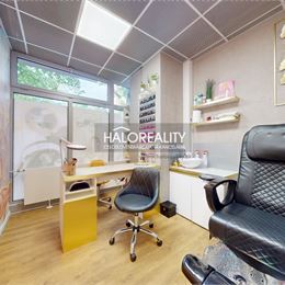 Predaj, komerčný objekt Poprad - NOVOSTAVBA - EXKLUZÍVNE HALO REALITY