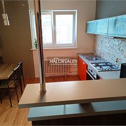 Predaj, dvojizbový byt Krompachy, Maurerova - EXKLUZÍVNE HALO REALITY