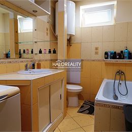 Predaj, dvojizbový byt Krompachy, Maurerova - EXKLUZÍVNE HALO REALITY