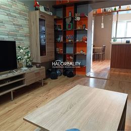 Predaj, dvojizbový byt Krompachy, Maurerova - EXKLUZÍVNE HALO REALITY