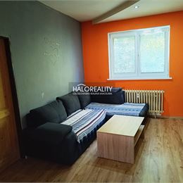 Predaj, dvojizbový byt Krompachy, Maurerova - EXKLUZÍVNE HALO REALITY