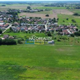 Predaj, pozemok pre rodinný dom 523 m² Borský Svätý Jur - EXKLUZÍVNE HALO REALITY