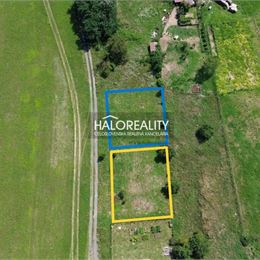 Predaj, pozemok pre rodinný dom 523 m² Borský Svätý Jur - EXKLUZÍVNE HALO REALITY