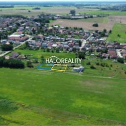 Predaj, pozemok pre rodinný dom 523 m² Borský Svätý Jur - EXKLUZÍVNE HALO REALITY