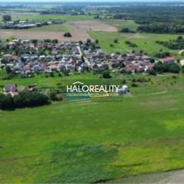 Predaj, pozemok pre rodinný dom 523 m² Borský Svätý Jur - EXKLUZÍVNE HALO REALITY