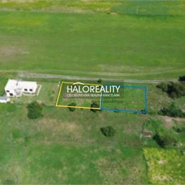 Predaj, pozemok pre rodinný dom 523 m² Borský Svätý Jur - EXKLUZÍVNE HALO REALITY
