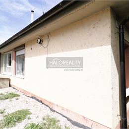 Predaj, rodinný dom Tvrdošovce, trojizbový, čiastočná rekonštrukcia - EXKLUZÍVNE HALO REALITY