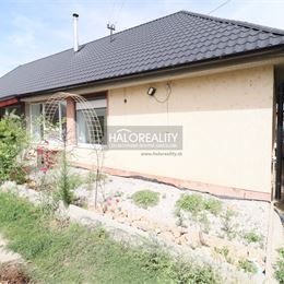 Predaj, rodinný dom Tvrdošovce, trojizbový, čiastočná rekonštrukcia - EXKLUZÍVNE HALO REALITY