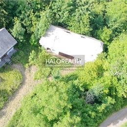 Predaj, chalupa Stará Huta, chalupa na polosamote - EXKLUZÍVNE HALO REALITY