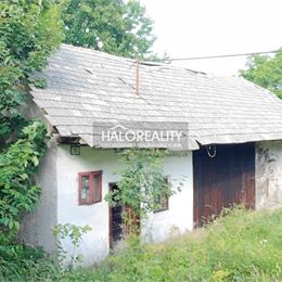 Predaj, chalupa Stará Huta, chalupa na polosamote - EXKLUZÍVNE HALO REALITY
