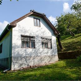 Predaj, chalupa Tekovská Breznica - EXKLUZÍVNE HALO REALITY
