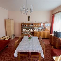 Predaj, chalupa Tekovská Breznica - EXKLUZÍVNE HALO REALITY
