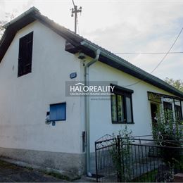 Predaj, chalupa Tekovská Breznica - EXKLUZÍVNE HALO REALITY