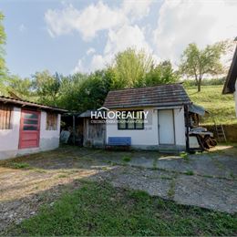 Predaj, chalupa Tekovská Breznica - EXKLUZÍVNE HALO REALITY