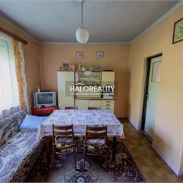Predaj, chalupa Tekovská Breznica - EXKLUZÍVNE HALO REALITY