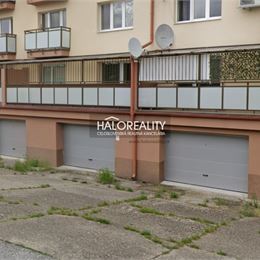 Predaj, garáž Trnava, Hospodárska ul. I - EXKLUZÍVNE HALO REALITY