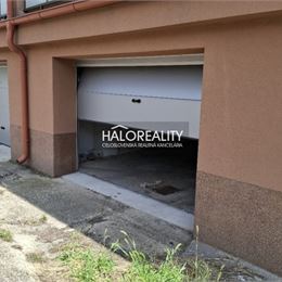 Predaj, garáž Trnava, Hospodárska ul. I - EXKLUZÍVNE HALO REALITY