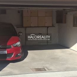 Predaj, garáž Trnava, Hospodárska ul. I - EXKLUZÍVNE HALO REALITY