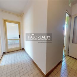 Predaj, dvojizbový byt Rimavská Sobota, Gorkého - ZNÍŽENÁ CENA - EXKLUZÍVNE HALO REALITY