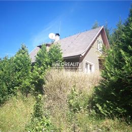 Predaj, chata Prievidza - EXKLUZÍVNE HALO REALITY