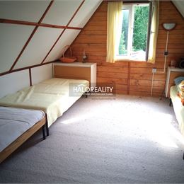 Predaj, chata Prievidza - EXKLUZÍVNE HALO REALITY