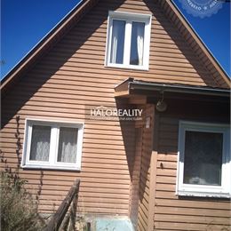 Predaj, chata Prievidza - EXKLUZÍVNE HALO REALITY