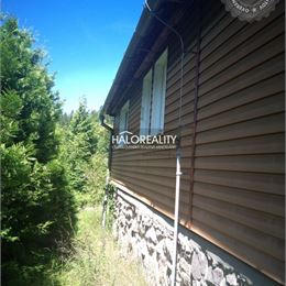 Predaj, chata Prievidza - EXKLUZÍVNE HALO REALITY