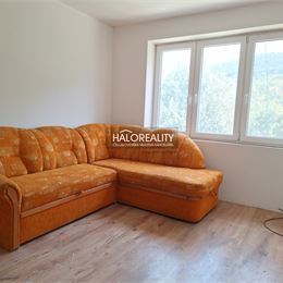 Predaj, jednoizbový byt Horné Orešany, Majdán