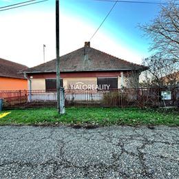 Predaj, rodinný dom Ondrejovce, pripravený na rekonštrukciu, s priestranným pozemkom - EXKLUZÍVNE HALO REALITY