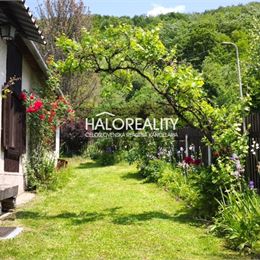 Predaj, chalupa Kokava nad Rimavicou - EXKLUZÍVNE HALO REALITY