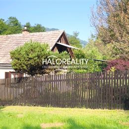 Predaj, chalupa Kokava nad Rimavicou - EXKLUZÍVNE HALO REALITY