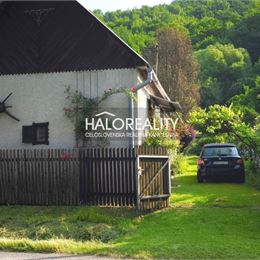 Predaj, chalupa Kokava nad Rimavicou - EXKLUZÍVNE HALO REALITY
