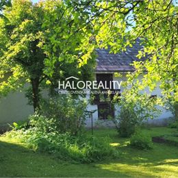 Predaj, chalupa Kokava nad Rimavicou - EXKLUZÍVNE HALO REALITY