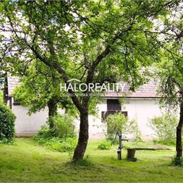 Predaj, chalupa Kokava nad Rimavicou - EXKLUZÍVNE HALO REALITY