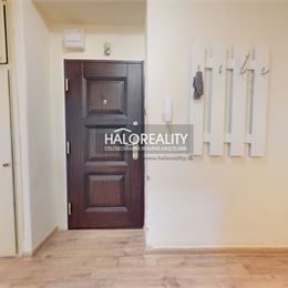 Predaj, jednoizbový byt Rimavská Sobota, Tržná - ZNÍŽENÁ CENA - EXKLUZÍVNE HALO REALITY