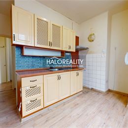 Predaj, jednoizbový byt Rimavská Sobota, Tržná - ZNÍŽENÁ CENA - EXKLUZÍVNE HALO REALITY