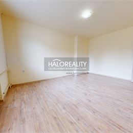Predaj, jednoizbový byt Rimavská Sobota, Tržná - ZNÍŽENÁ CENA - EXKLUZÍVNE HALO REALITY