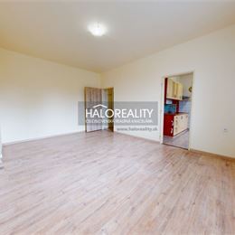 Predaj, jednoizbový byt Rimavská Sobota, Tržná - ZNÍŽENÁ CENA - EXKLUZÍVNE HALO REALITY