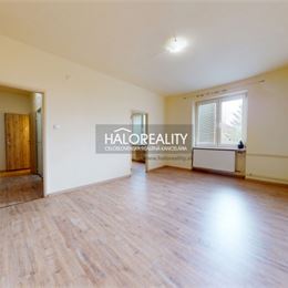 Predaj, jednoizbový byt Rimavská Sobota, Tržná - ZNÍŽENÁ CENA - EXKLUZÍVNE HALO REALITY