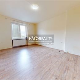 Predaj, jednoizbový byt Rimavská Sobota, Tržná - ZNÍŽENÁ CENA - EXKLUZÍVNE HALO REALITY