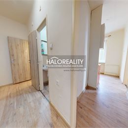 Predaj, jednoizbový byt Rimavská Sobota, Tržná - ZNÍŽENÁ CENA - EXKLUZÍVNE HALO REALITY