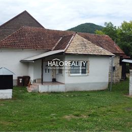 Predaj, rodinný dom Tisovec, Hviezdoslavova - EXKLUZÍVNE HALO REALITY
