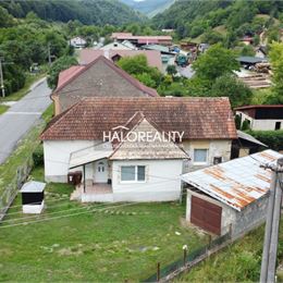 Predaj, rodinný dom Tisovec, Hviezdoslavova - EXKLUZÍVNE HALO REALITY