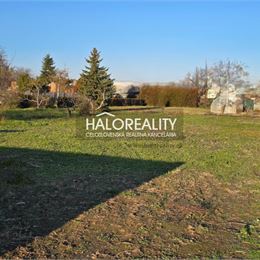 Predaj, pozemok pre rodinný dom 898 m² Mostová