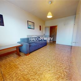 Predaj, jednoizbový družstevný byt Rimavská Sobota, Západ - EXKLUZÍVNE HALO REALITY