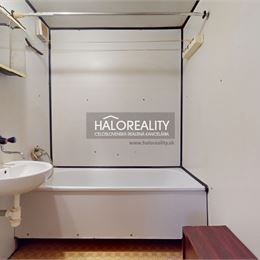 Predaj, jednoizbový družstevný byt Rimavská Sobota, Západ - EXKLUZÍVNE HALO REALITY