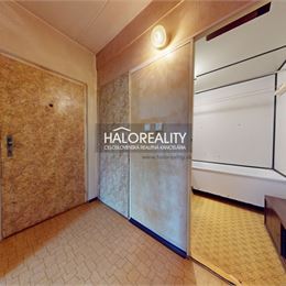 Predaj, jednoizbový družstevný byt Rimavská Sobota, Západ - EXKLUZÍVNE HALO REALITY