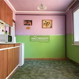 Predaj, jednoizbový byt Radvaň nad Dunajom, len 120 metrov od piesočnatej pláže Dunaja - EXKLUZÍVNE HALO