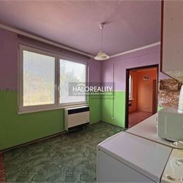 Predaj, jednoizbový byt Radvaň nad Dunajom, len 120 metrov od piesočnatej pláže Dunaja - EXKLUZÍVNE HALO