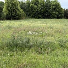 REZERVOVANÉ - Predaj, orná pôda 1873 m² Podhájska - ZNÍŽENÁ CENA - EXKLUZÍVNE HALO REALITY